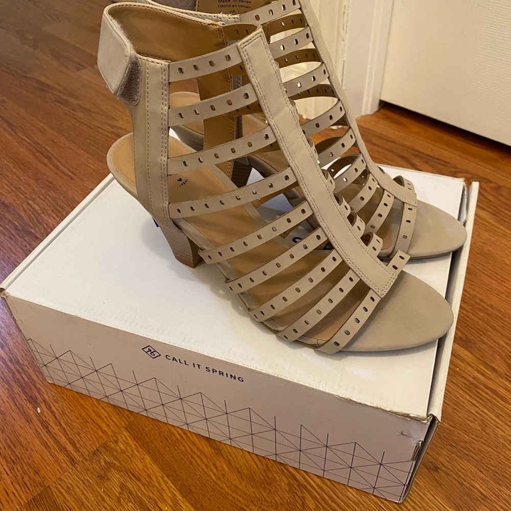 sandals